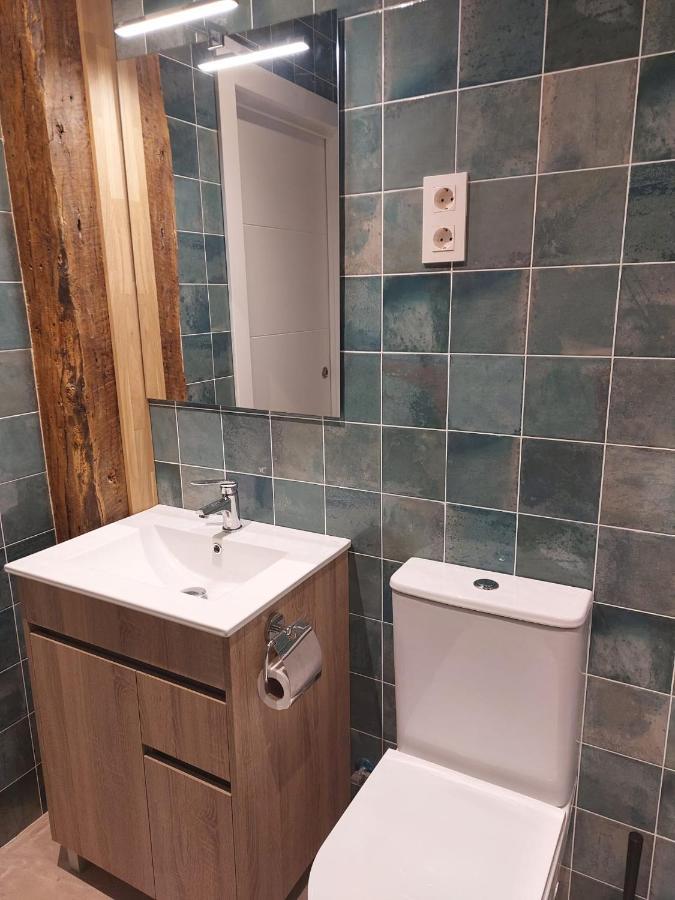 Habitacion En Apartamento Con Zonas Comunes Compartida H2 Bilbao Kültér fotó