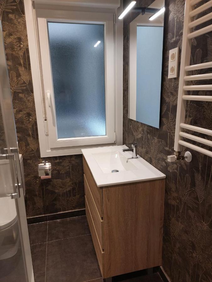 Habitacion En Apartamento Con Zonas Comunes Compartida H2 Bilbao Kültér fotó