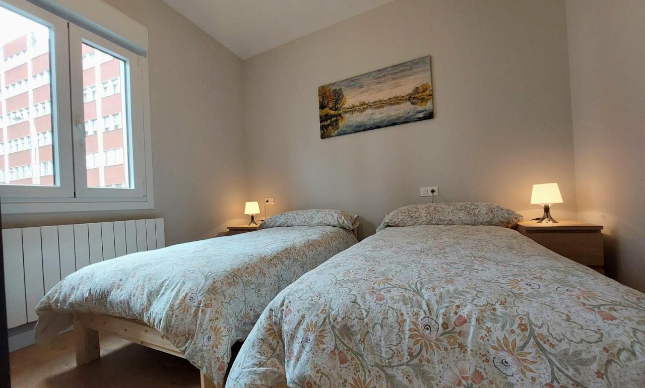 Habitacion En Apartamento Con Zonas Comunes Compartida H2 Bilbao Kültér fotó