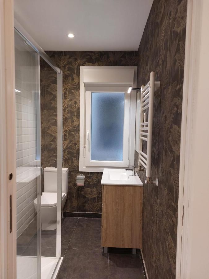 Habitacion En Apartamento Con Zonas Comunes Compartida H2 Bilbao Kültér fotó