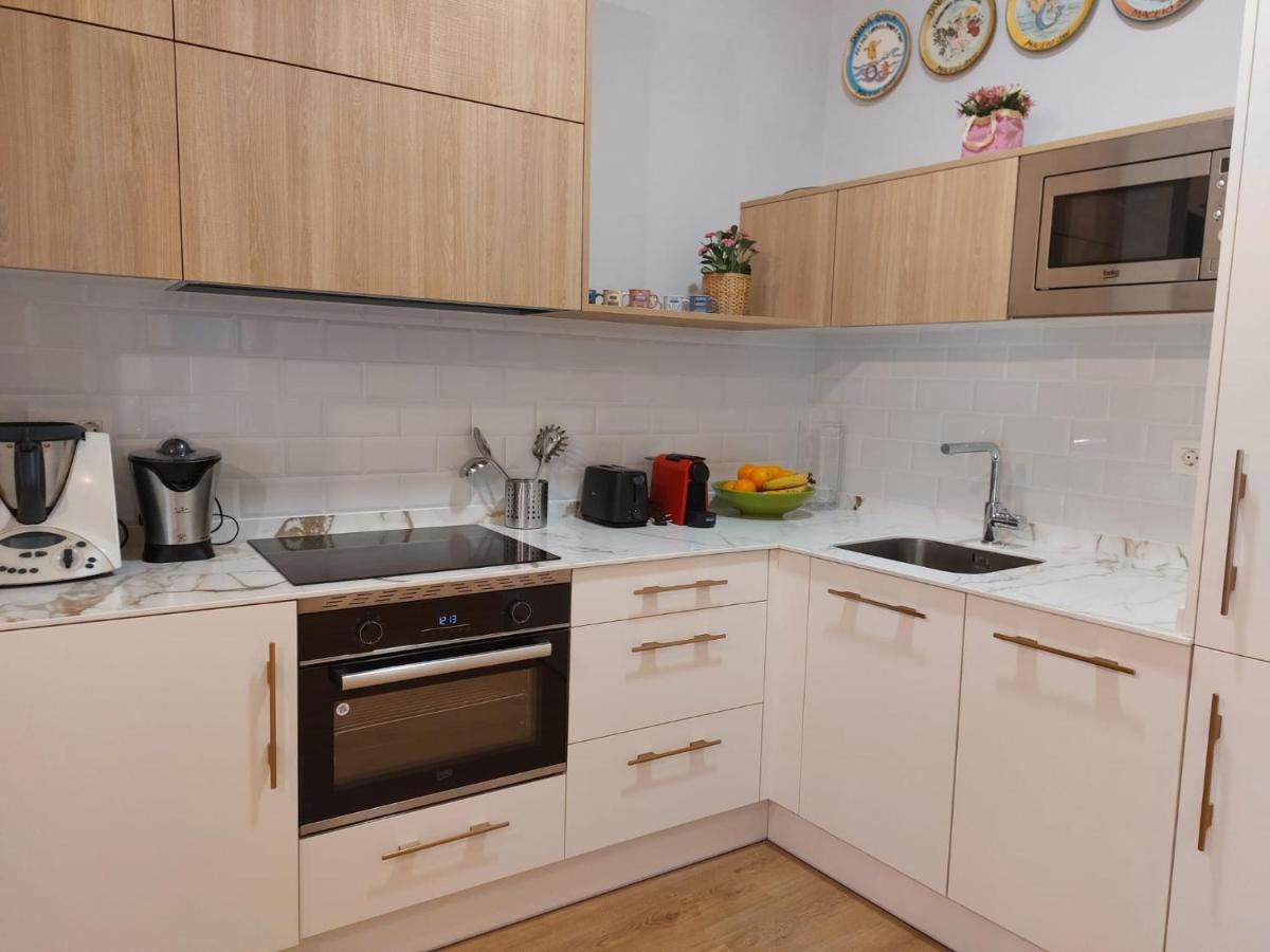 Habitacion En Apartamento Con Zonas Comunes Compartida H2 Bilbao Kültér fotó